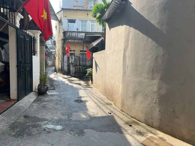 TÔI CẦN BÁN MẢNH ĐẤT ĐẸP PHỐ PHÚ THƯỢNG- TÂY HỒ, 39M2, MT 5M, 7.6 TỶ. LÔ GÓC- KINH DOANH.