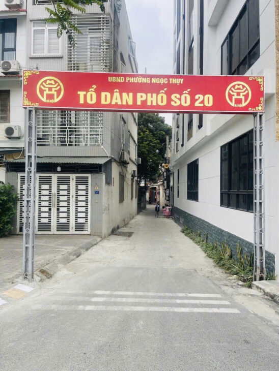 Cực hiếm,Bán nhà đẹp Ngọc Thụy Long Biên – Nội thất long lanh – Nở Hậu- Gần hồ- thoáng Oto 7 chỗ