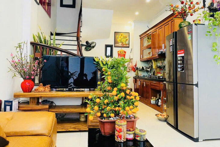 Cực hiếm,Bán nhà đẹp Ngọc Thụy Long Biên – Nội thất long lanh – Nở Hậu- Gần hồ- thoáng Oto 7 chỗ