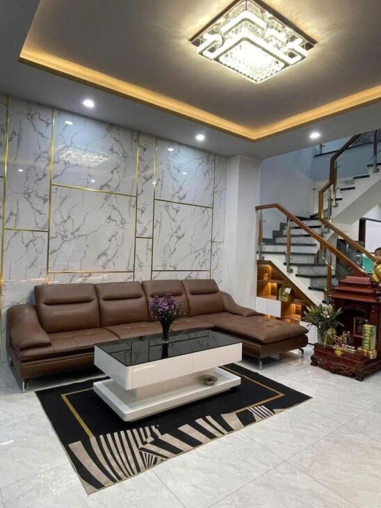 Bán nhà Lê Trọng Tấn, 50m2 x 5T, Ngõ to như phố, nhà mới, ở ngay. Giá chỉ 5.15 tỷ