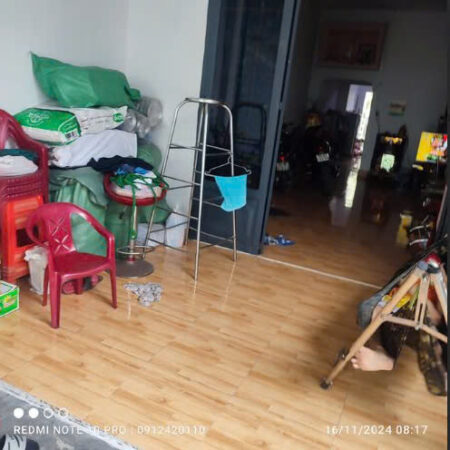 NHÀ MẶT ĐƯỜNG THẾ LỮ 165 M2, LÊ MINH XUÂN, BÌNH CHÁNH CHỈ 3, 399 TỶ