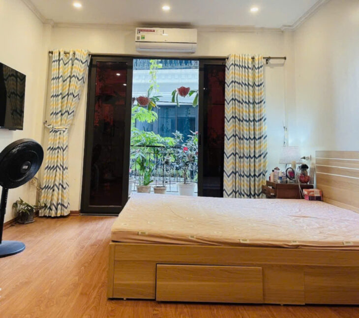 HIẾM – SIÊU PHẨM – NHÀ NGỌC THUỴ – 38M x 5 TẦNG – GIÁ NHỈNH 8 TỶ NGÕ Ô TÔ 7 CHỖ – NỘI THẤT ĐẸP MÊ