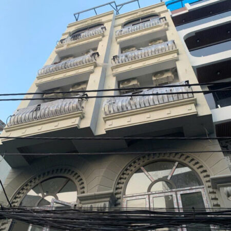 Siêu phẩm nhà mới tinh Ngọc Thụy, diện tích hẳn 60m2, 6 tầng xây mới, mặt tiền 4 mét, ô tô đậu cửa