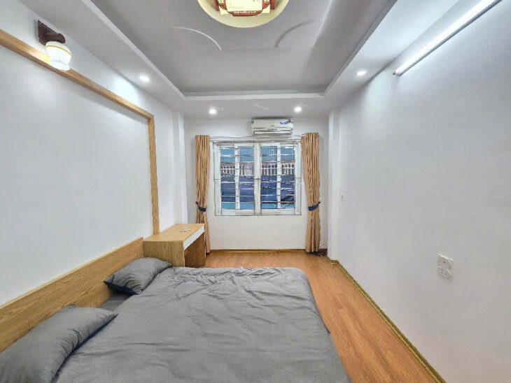 ???? Bán nhà đẹp -Ngọc Thụy Long Biên – 52m², 4 tầng, ngõ nông, gần ô tô ???? ???? Thông tin nổi bật: •