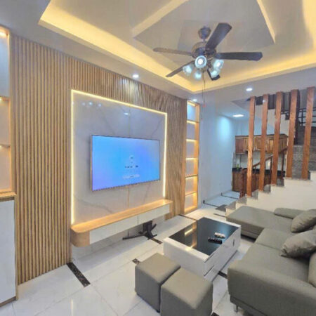 ???? Bán nhà đẹp -Ngọc Thụy Long Biên – 52m², 4 tầng, ngõ nông, gần ô tô ???? ???? Thông tin nổi bật: •