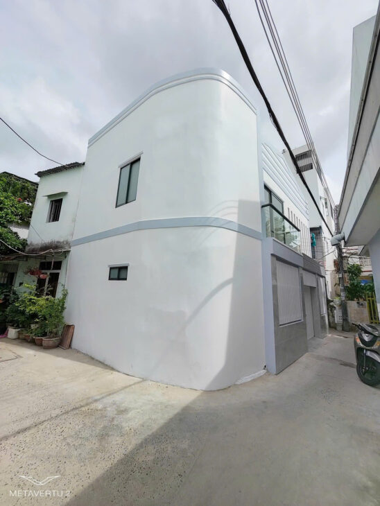 Bán Nhà Mới 2 Tầng Đẹp, Góc 2 Mặt Tiền + Nội Thất Mới, Cách Đường Đồng Nai – Nguyễn Khánh 30m Nha