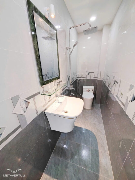 Bán Nhà Mới 2 Tầng Đẹp, Góc 2 Mặt Tiền + Nội Thất Mới, Cách Đường Đồng Nai – Nguyễn Khánh 30m Nha