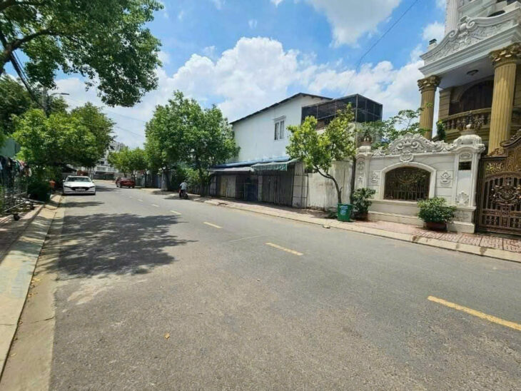 Bán nhà mặt tiền 9x40m giá 15,8 tỷ Đường Tân Chánh Hiệp 4