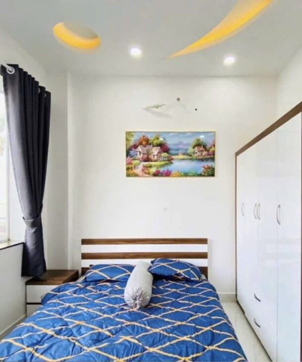 BÁN NHÀ NGUYỄN THÁI BÌNH, P4 TÂN BÌNH