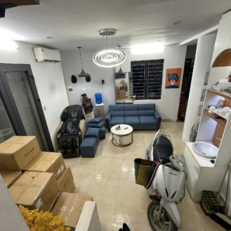 BÁN NHÀ LÔ GÓC NGÔ GIA TỰ – LONG BIÊN, DIỆN TÍCH 35M, 3 MẶT THOÁNG, VỪA Ở VỪA KINH DOANH. GIÁ 4.55