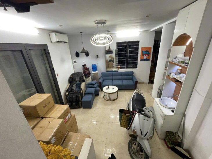 BÁN NHÀ LÔ GÓC NGÔ GIA TỰ – LONG BIÊN, DIỆN TÍCH 35M, 3 MẶT THOÁNG, VỪA Ở VỪA KINH DOANH. GIÁ 4.55