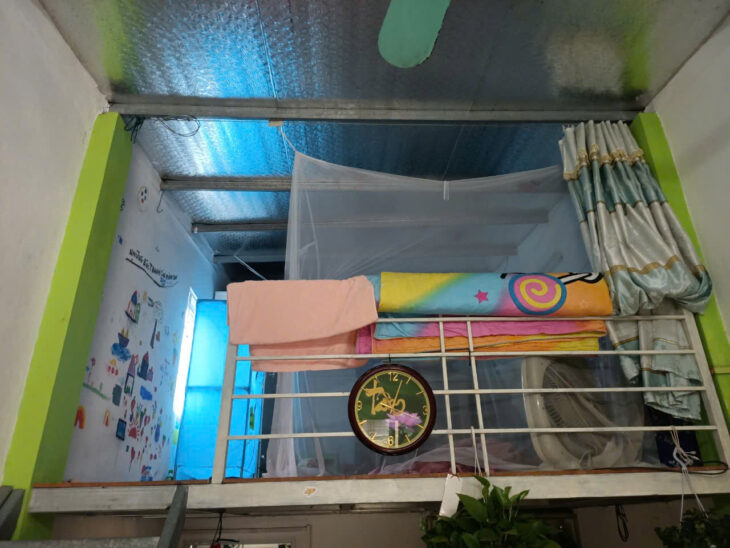Nhà C4 Gần chợ Lô góc Vĩnh Quỳnh DT35m chưa đến 3 tỷ