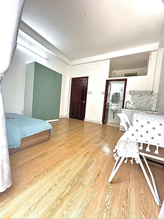 TÒA CHDV BÌNH THẠNH – HXH ĐINH BỘ LĨNH – 7 TẦNG – 63m² – 6 PN 67WC: 8 TỶ Nhỉnh. Mr. Nhựt Quang: