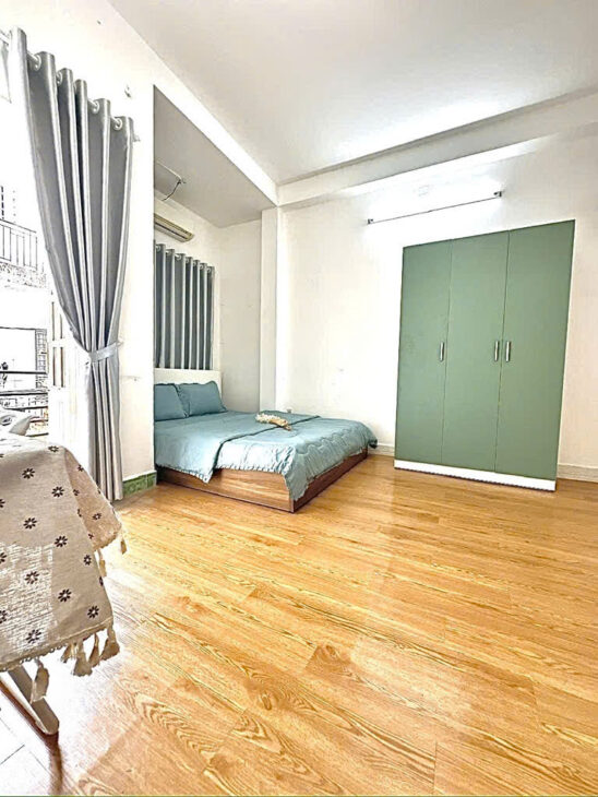 TÒA CHDV BÌNH THẠNH – HXH ĐINH BỘ LĨNH – 7 TẦNG – 63m² – 6 PN 67WC: 8 TỶ Nhỉnh. Mr. Nhựt Quang: