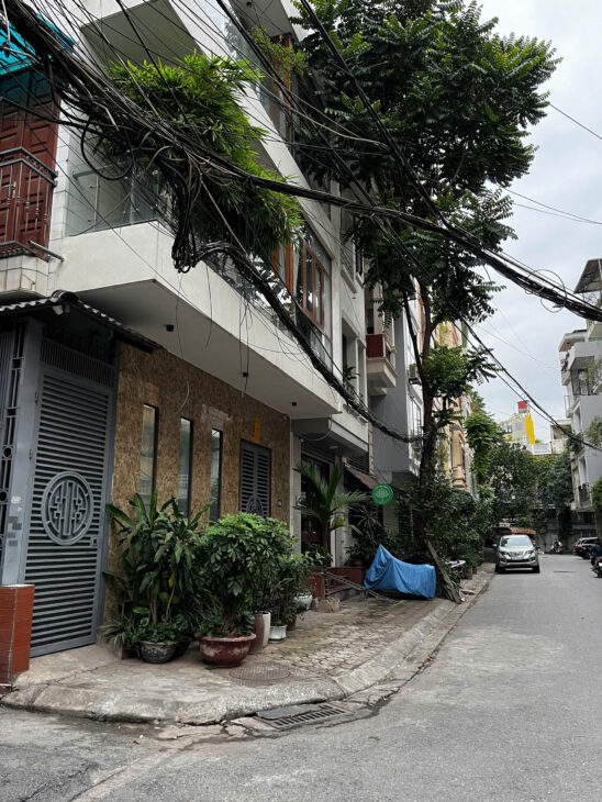 Vĩnh Phúc Ba Đình – phân lô ô tô tránh – lô góc – KD đắc địa – 120m chỉ 30 tỷ