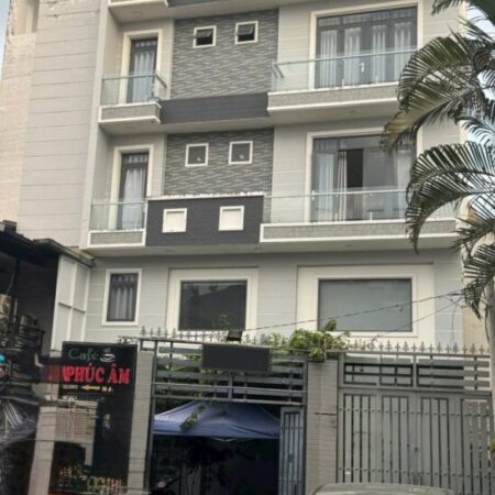 Bán nhà hẻm oto Hoàng Hoa Thám, Quận BÌnh Thạnh 135m2 đất 4 tầng Bán nhà hẻm oto Hoàng Hoa Thám, Quận BÌnh Thạnh 135m2 đất 4 tầng
