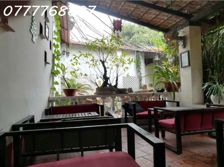 Bán nhà hẻm oto Hoàng Hoa Thám, Quận BÌnh Thạnh 135m2 đất 4 tầng