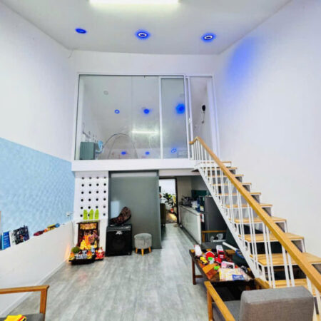 NHÀ MẶT TIỀN ĐƯỜNG DƯƠNG VĂN NGA – VĨNH HẢI.