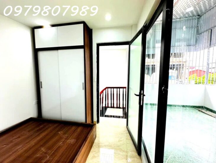 Cần bán trước tết phố Trương Định, Hoàng Mai DT45m2, 4tầng, mặt tiền 5m, giá 5,4 tỷ