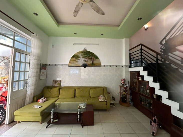 BÁN NHÀ 3 TẦNG 127M2, NGÕ NGUYỄN TRUNG TRỰC, P.5, BÌNH THẠNH, GIÁ 11.8 TRIỆU/M2 – SỔ HỒNG