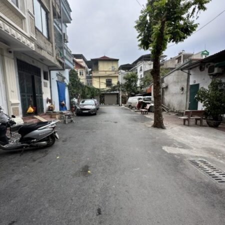 TỰU LIỆT THANH TRÌ NHÀ 6 TẦNG 42M – LOANH QUANH CHỈ HƠN 4 TỶ