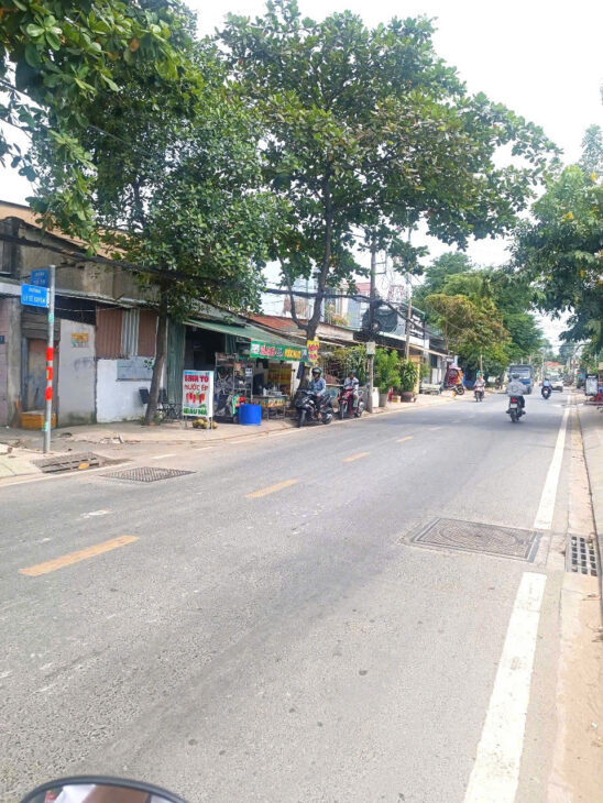 MẶT TIỀN BÁN NHANH, Sổ Hồng Riêng , DT 44M2 ( 4 X 13 ), Thủ Đức, chỉ 199 ty.