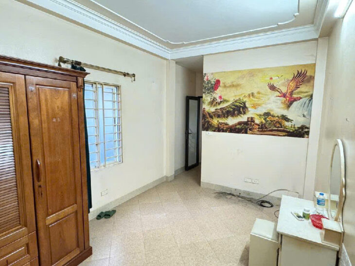 ????????????ĐỐNG ĐA- HIẾM- HƠN 5 TỶ- NHÀ ĐẸP- DÂN XÂY – 3 MẶT THOÁNG – 3 NGỦ KHÉP KÍN !!! ????Trung Phụng