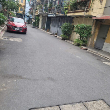 Siêu Hiếm – Bán nhà Ngọc Lâm -Phân Lô Vỉa Hè – Ô tô tránh – Ngõ oto chạy vòng quanh – Kinh Doanh –