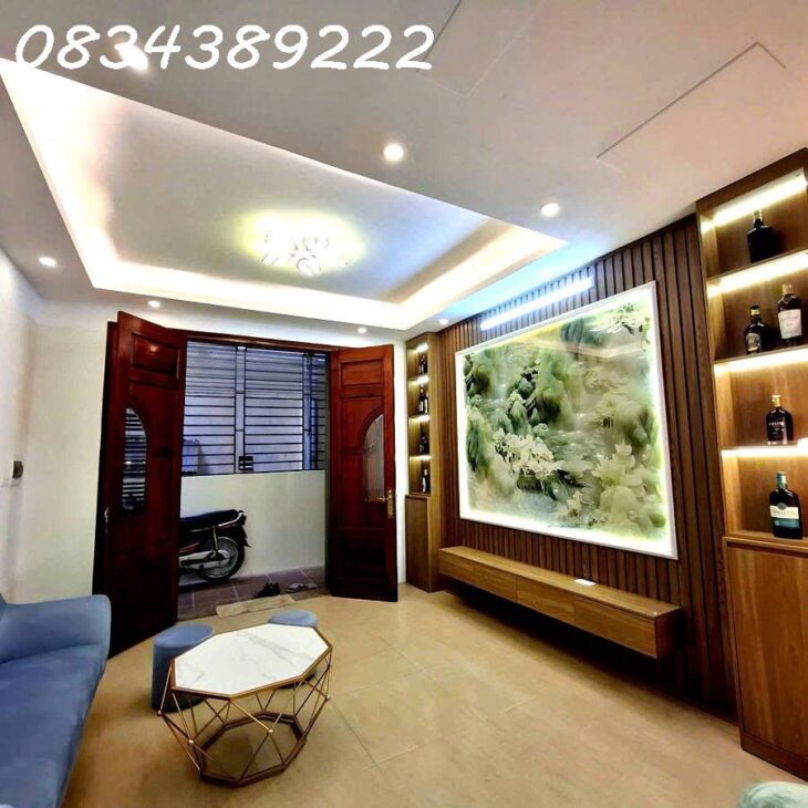 Hợp lý nhất, nhà 5 tầng, phố Kim Ngưu, HBT, Hà Nội, DT32m, giá có 5,75 tỷ.