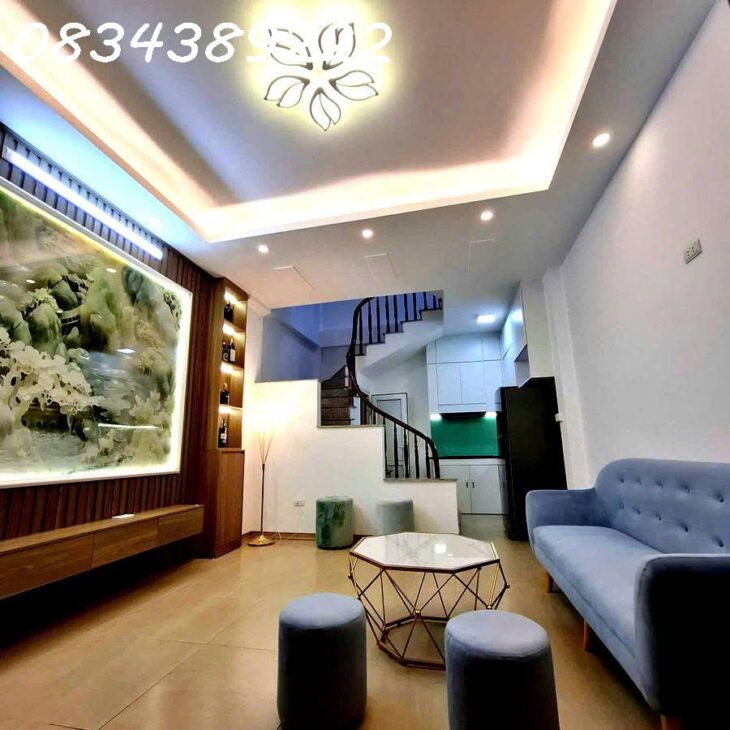 Hợp lý nhất, nhà 5 tầng, phố Kim Ngưu, HBT, Hà Nội, DT32m, giá có 5,75 tỷ.