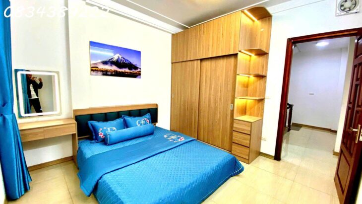 Hợp lý nhất, nhà 5 tầng, phố Kim Ngưu, HBT, Hà Nội, DT32m, giá có 5,75 tỷ.