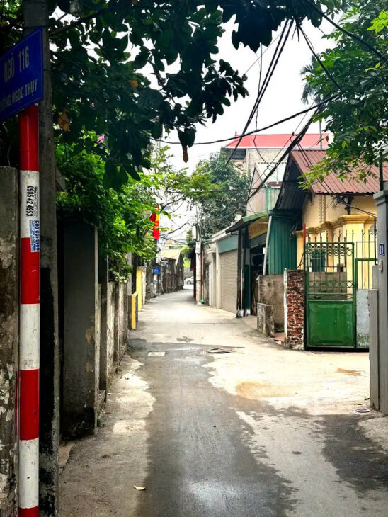 NHÀ MỚI -ĐÓN TẾT, NGỌC THỤY- LONG BIÊN,37M2,7 TẦNG, MT4M, 9.5 TỶ.