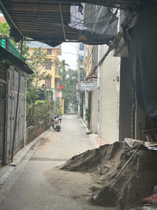 NHÀ MỚI -ĐÓN TẾT, NGỌC THỤY- LONG BIÊN,37M2,7 TẦNG, MT4M, 9.5 TỶ.