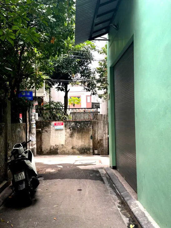 NHÀ MỚI -ĐÓN TẾT, NGỌC THỤY- LONG BIÊN,37M2,7 TẦNG, MT4M, 9.5 TỶ.