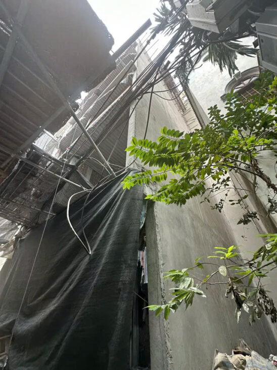 NHÀ MỚI -ĐÓN TẾT, NGỌC THỤY- LONG BIÊN,37M2,7 TẦNG, MT4M, 9.5 TỶ.