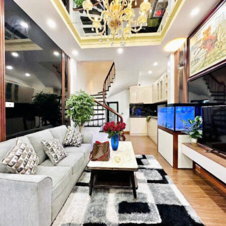 B*ÁN NHÀ ĐẸP THƯỢNG THANH – LONG BIÊN DT 58M 3 THOÁNG ,4T GIÁ NHỈNH 6 TỶ CÁC BÁC A;O E NGAY ĐỂ