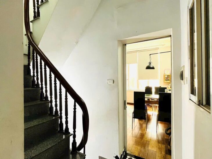 THÁI THỊNH PHÂN LÔ – Ô TÔ – LÔ GÓC 55M2 x 6TẦNG , GIÁ 12,5 TỶ