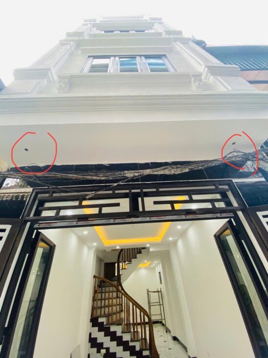 Bán nhà Vạn Phúc-Hà Đông, 33m2 x 5T,mới hoàn thiện, tiện ích ngập tràn, Giá 6 tỷ