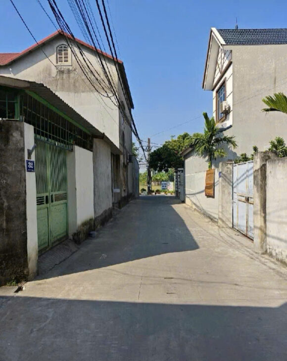 Bán đất tặng nhà C4 PHÚ MINH SÓC SƠN, Chỉ 2 tỷ X, lô góc đẹp như hoa hậu
