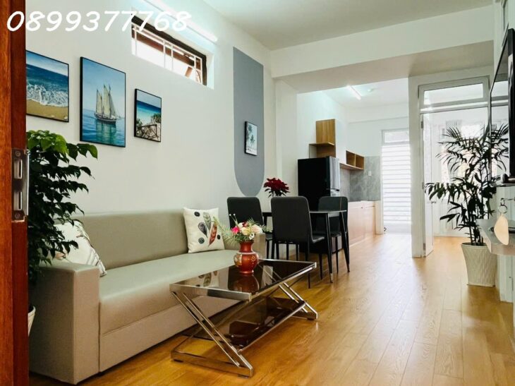 Bán căn hộ chung cư CT1 VĐT Nha Trang chỉ 1ty295tr