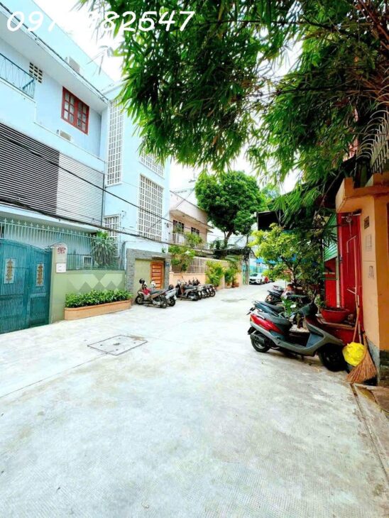 Bán nhà phố đẹp đón năm mới – HXH Trần Huy Liệu – Phú Nhuận – DT: 30m2 x 4T – Giâ: 6.7 Tỷ