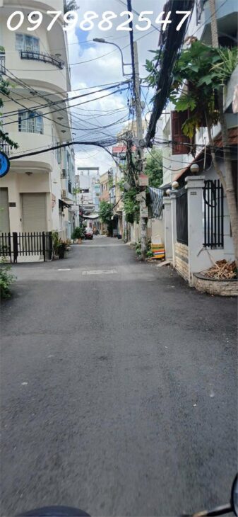 Chủ cần bán nhà đẹp KV Phan Huy Ích- Quang Trung Gò Vấp . 54m2 – Giá 5.25Tỷ