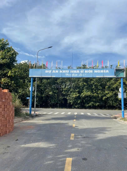 CHỦ KẸT TIỀN CẦN BÁN LÔ ĐẤT TẠI KDC HỘI NGHĨA ( PHƯỜNG HỘI NGHĨA, TÂN UYÊN, BÌNH DƯƠNG)