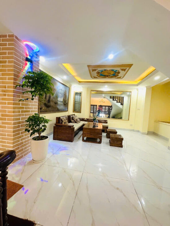 B.ÁN NHÀ 138 GIÁP BÁT VỊ TRÍ ĐẸP – NHÀ ĐẸP – TIỆN ÍCH BẠT NGÀN