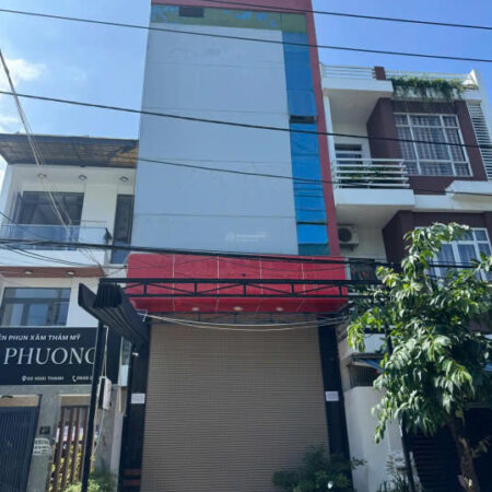 CHO THUÊ NHÀ NGUYÊN CĂN – 4 TẦNG – PHÙ HỢP LÀM VĂN PHÒNG CÔNG TY, KINH DOANH, TRUNG TÂM DẠY HỌC