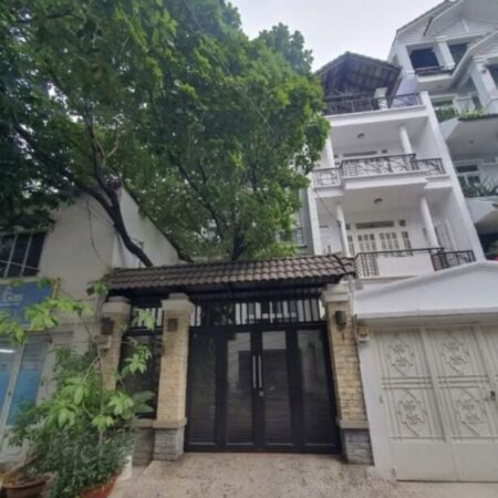 BÁN NHÀ SẦM SƠN, P4 TÂN BÌNH