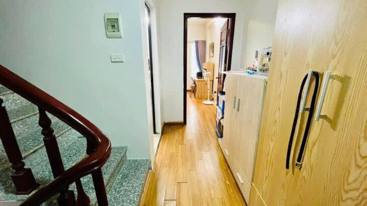 Bán nhà Quang Lãm, Hà Đông, gần Ô tô 35mx5 tầng 4.7 tỷ.