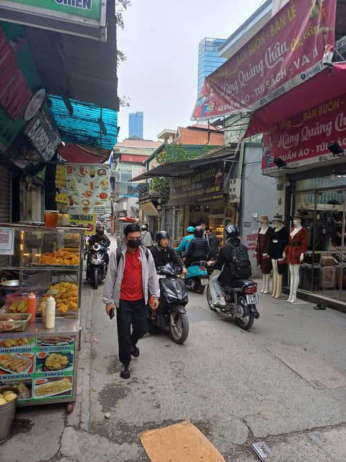 Hiếm,nhà ngõ thông ô tô kinh doanh, Cầu Diễn, 80m2x5T, 1 cửa hàng+11p cho thuê,12.3 tỷ