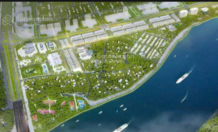 Cho thuê văn phòng (giá chỉ từ 5tr – 15tr/phòng), mặt đường 67m, dự án Central Riverside Thanh Hóa