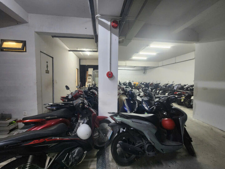 Cho Thuê Văn Phòng Khu Sala Diện Tích 36m2 Q2